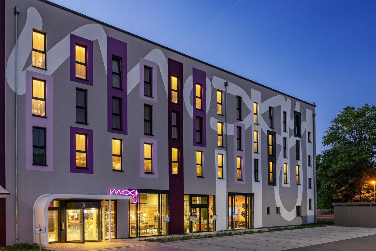 Moxy Simmern Ngoại thất bức ảnh