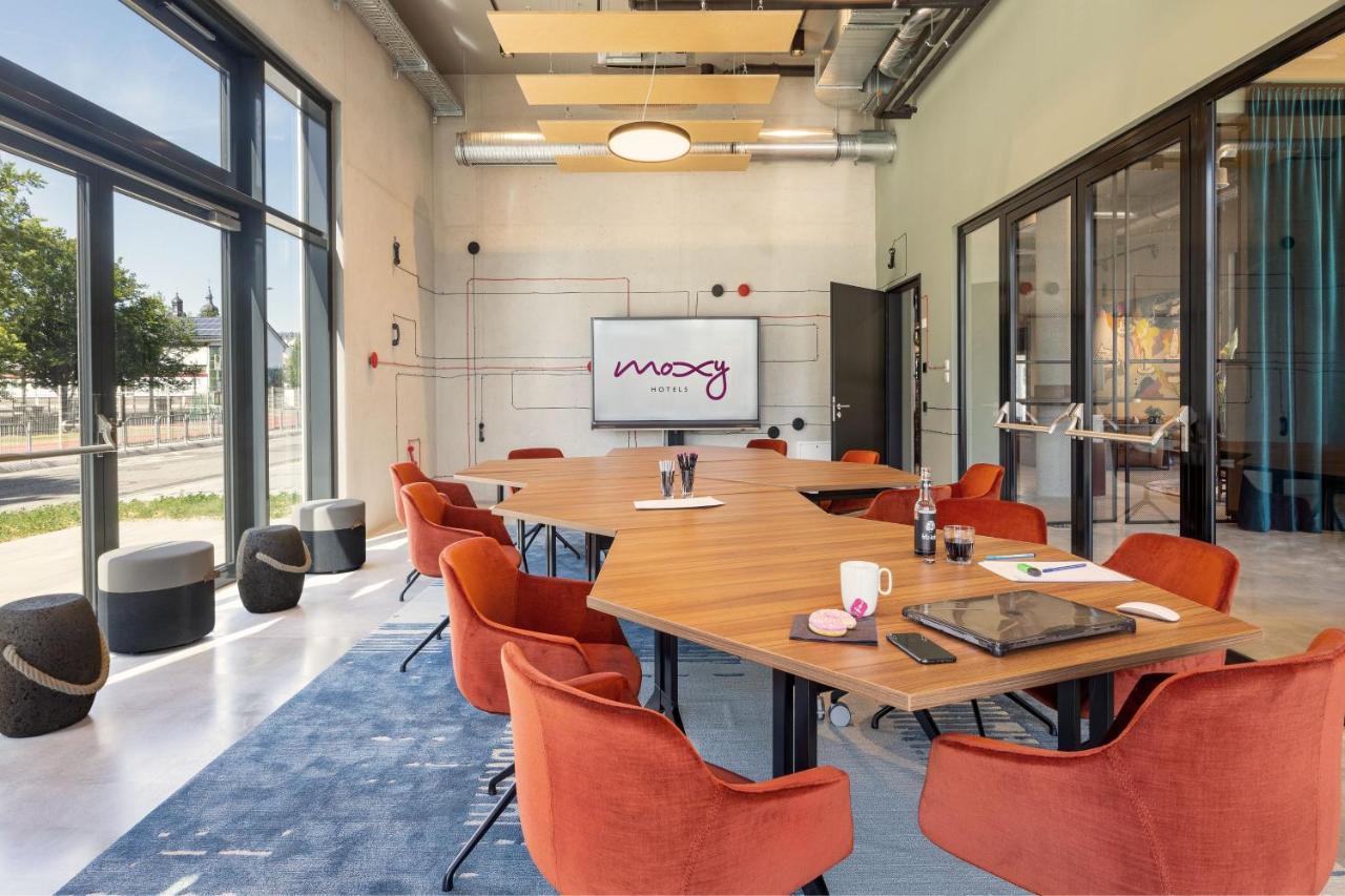 Moxy Simmern Ngoại thất bức ảnh