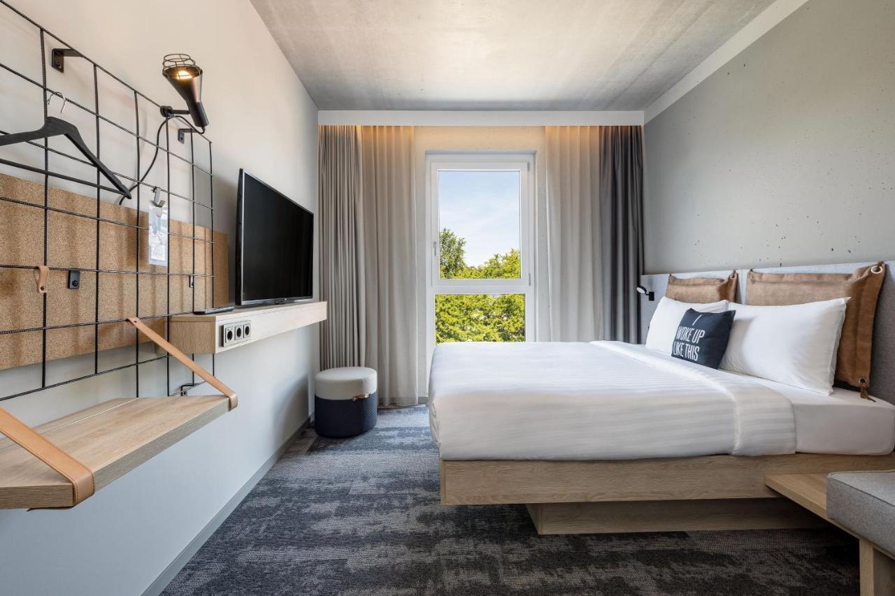 Moxy Simmern Ngoại thất bức ảnh