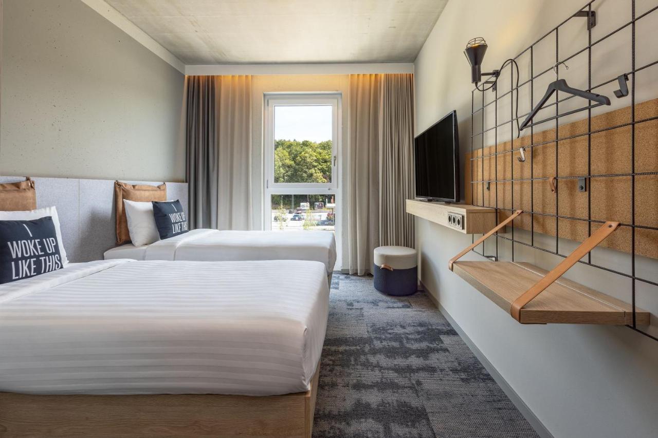 Moxy Simmern Ngoại thất bức ảnh