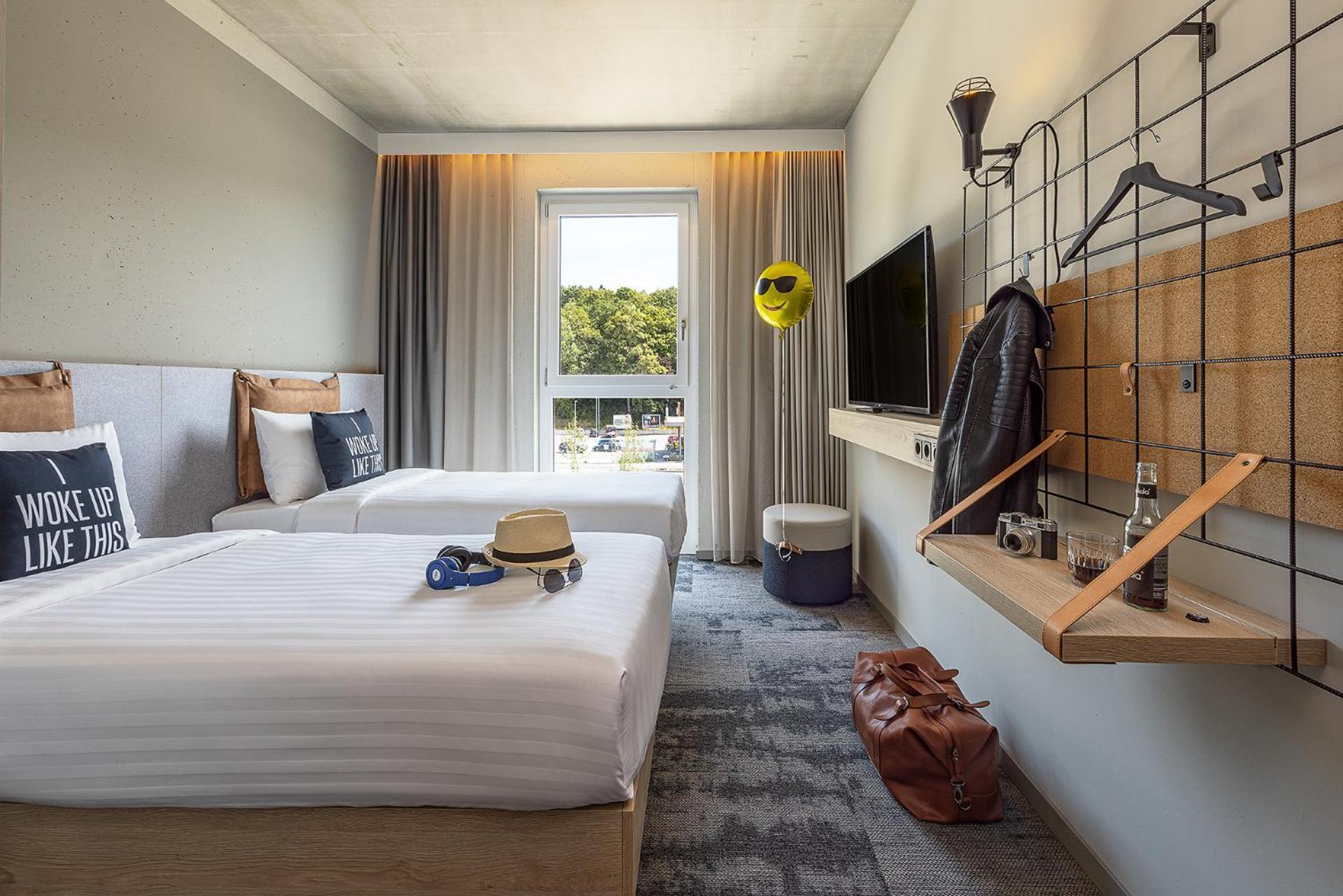 Moxy Simmern Ngoại thất bức ảnh