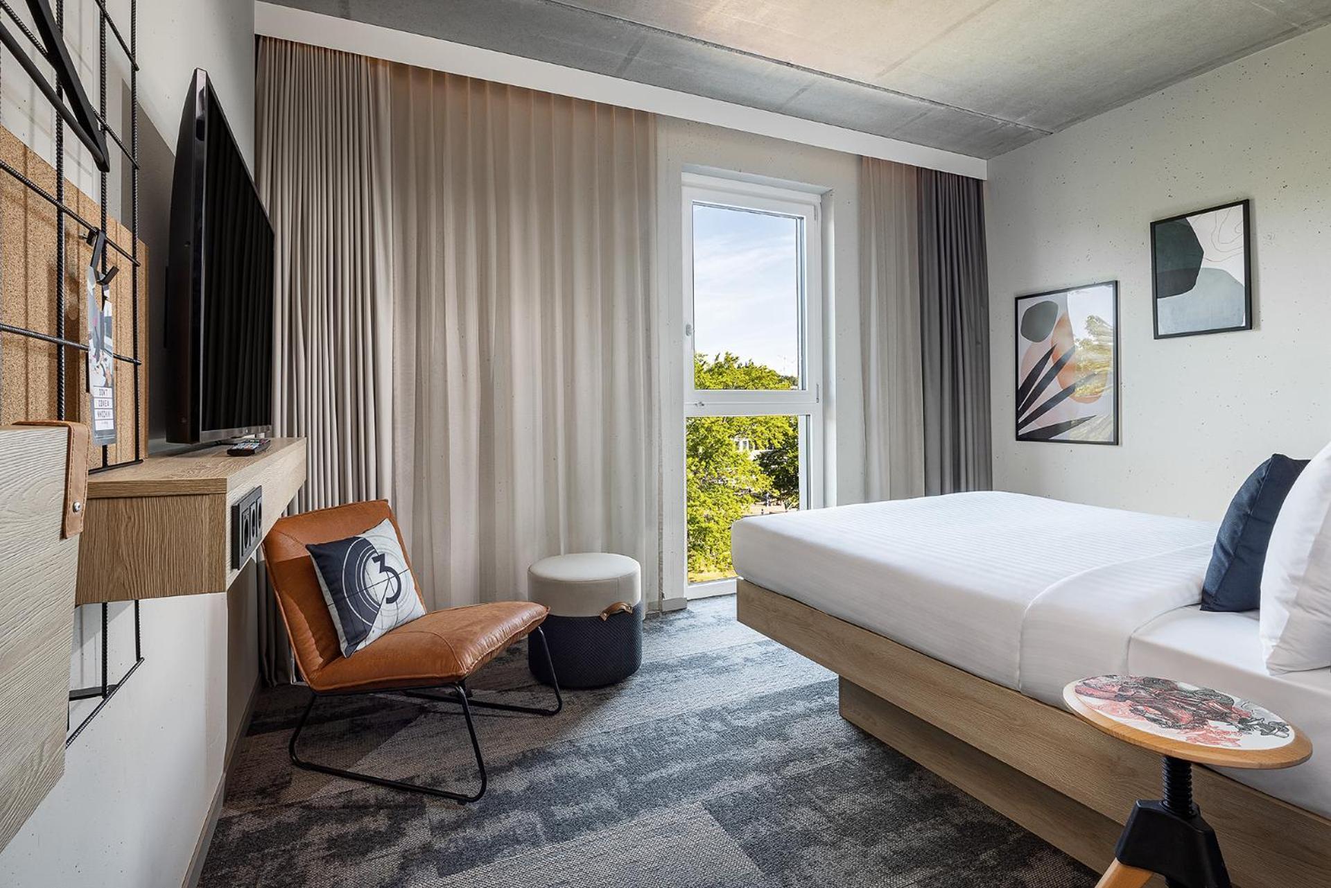Moxy Simmern Ngoại thất bức ảnh