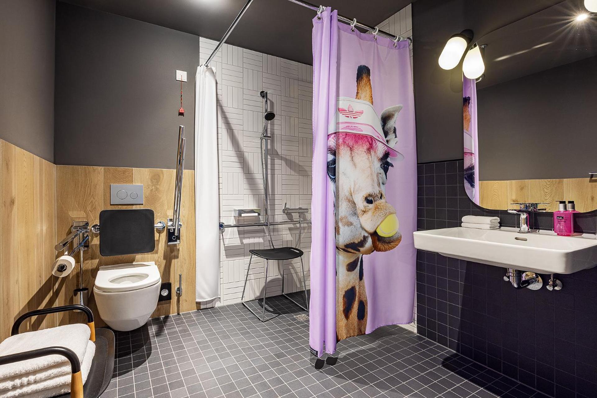 Moxy Simmern Ngoại thất bức ảnh