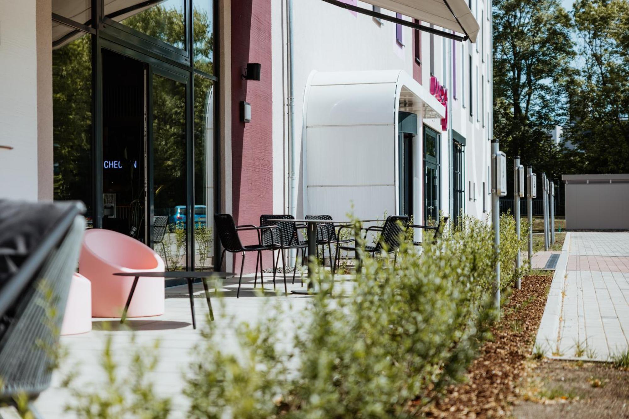 Moxy Simmern Ngoại thất bức ảnh